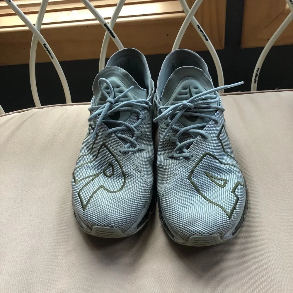 Nike Air Max Flair‎ Light Pumice Legion Green Sz9